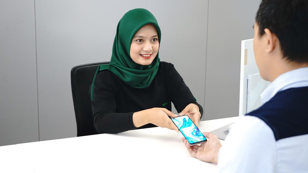OPPO Service Center