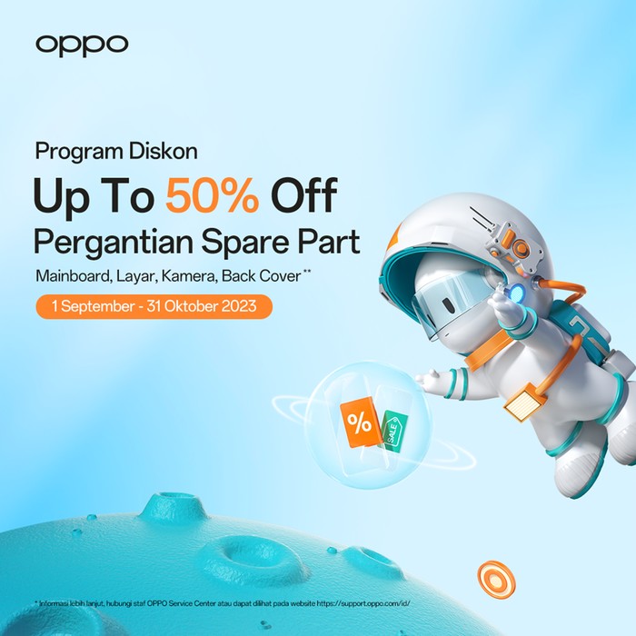 OPPO Service Center