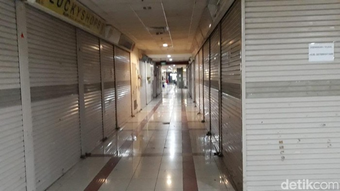 Pasar Tanah Abang Terkini