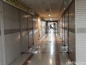 Sederet Kios di Mal Jakarta Mau Dilelang Kemenkeu, Termasuk di Tanah Abang