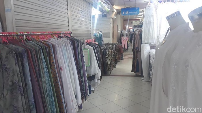 Pasar Tanah Abang Terkini