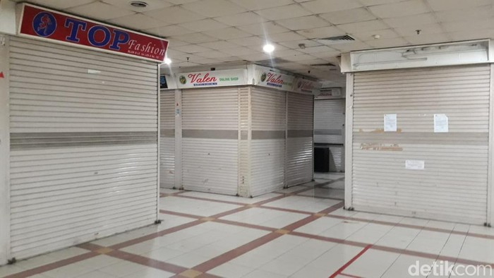 Pasar Tanah Abang Terkini Pasar Tanah Abang Terkini