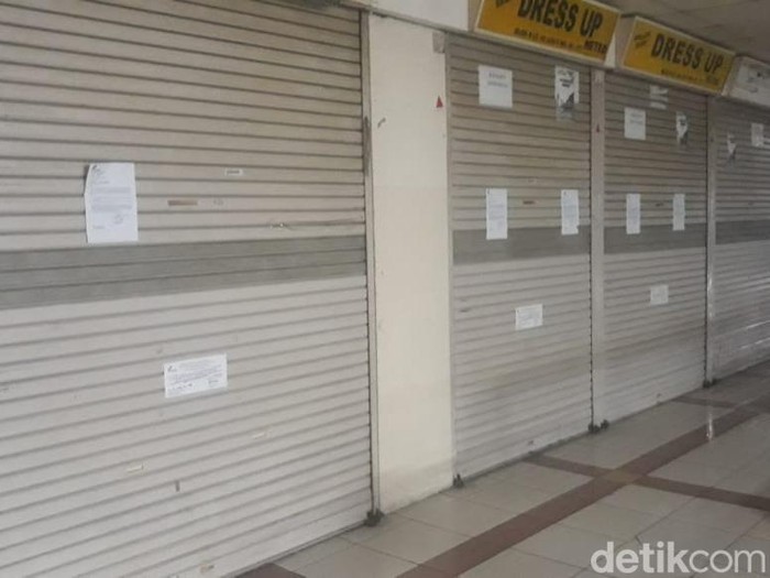 Pasar Tanah Abang Terkini
