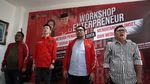 PDIP Gelar Workshop Entrepreneur