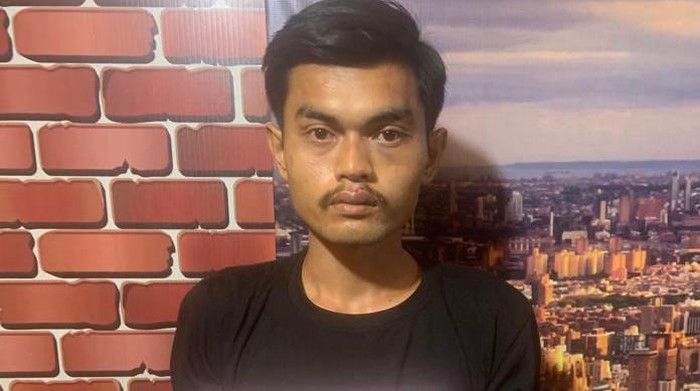 Pelaku pencabulan bicah tunarungu di Polman.