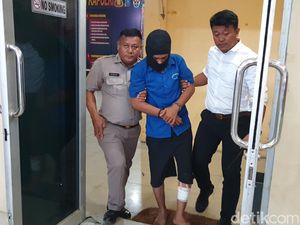 Pria di Medan Ditangkap gegara Curi Uang Pensiunan TNI dari Dalam Mobil