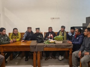 Pelaku Wisata Tosari Gelar Ritual Sambut Pembukaan Bromo