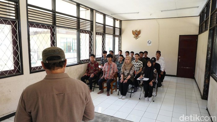 Pelatihan kerja ke Jepang.