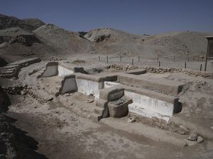 Tembok Jericho Masuk Daftar UNESCO, Israel Ngamuk