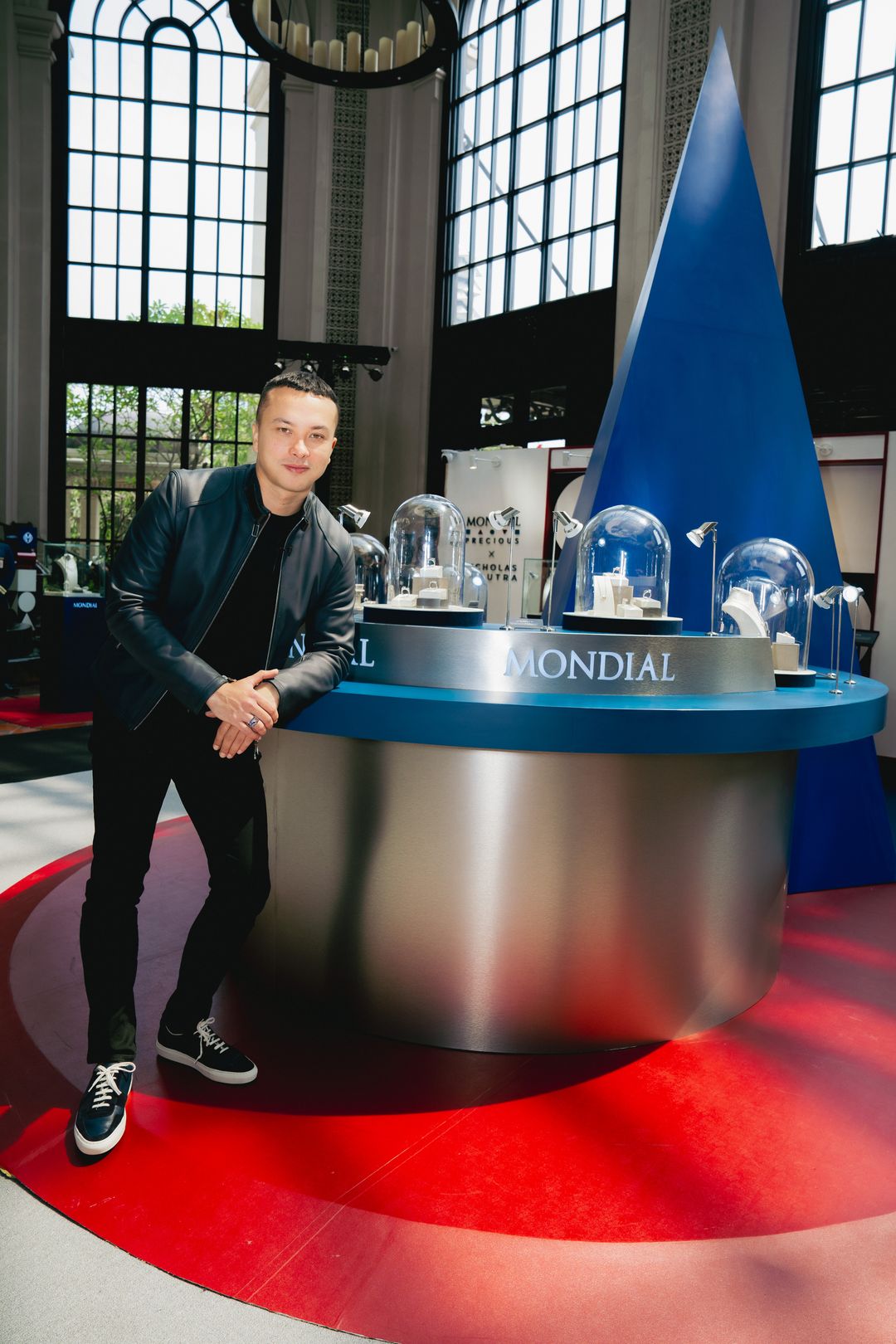 Perhiasan MONDIAL Precious x Nicholas Saputra