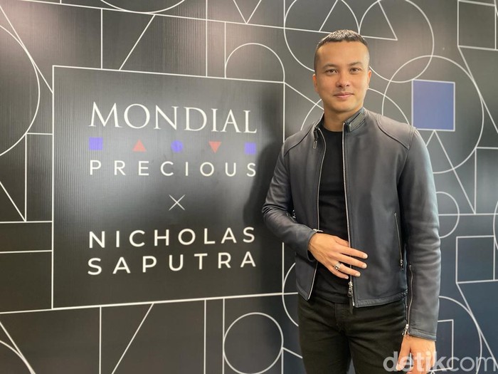 Perhiasan MONDIAL Precious x Nicholas Saputra