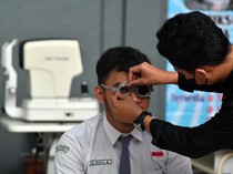 Cek Kesehatan Gratis Usia 6-18 Tahun Dilakukan di Sekolah, Ini yang Diperiksa