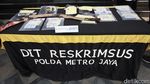 Polda Metro Jaya Ringkus 9 Tersangka Provokasi Tawuran