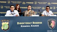 Ade mengatakan, ancaman pidana penjara paling lama 6 tahun.
