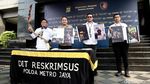 Polda Metro Jaya Ringkus 9 Tersangka Provokasi Tawuran