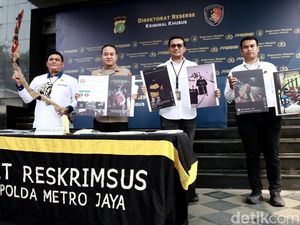 Polda Metro Jaya Ringkus 9 Tersangka Provokasi Tawuran
