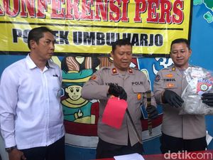 Remaja di Jogja Dibacok Teman gegara Ingin Keluar dari Geng Sekolah