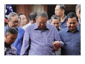 PD Ungkap SBY Kemas Taktik hingga Skill Turun Gunung Demi Prabowo