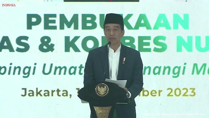 Presiden Joko Widodo (Jokowi)