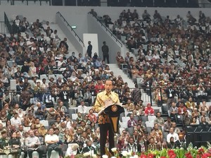 Ultimatum Jokowi ke Pengusaha Tambang: Selesai Menambang Jangan Ditinggalkan!