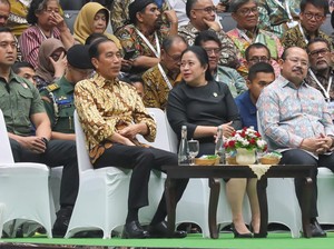 Hadiri Festival LIKE 2023, Puan Tekankan Pentingnya Bangun Ekosistem EBT