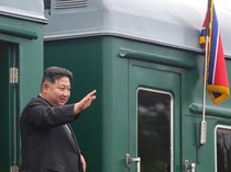 Terpopuler: Kereta Lambat yang Suka Dinaiki Kim Jong Un
