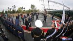 Pulang ke Korut, Kim Jong Un Tempuh 254 Km Naik Kereta dari Rusia