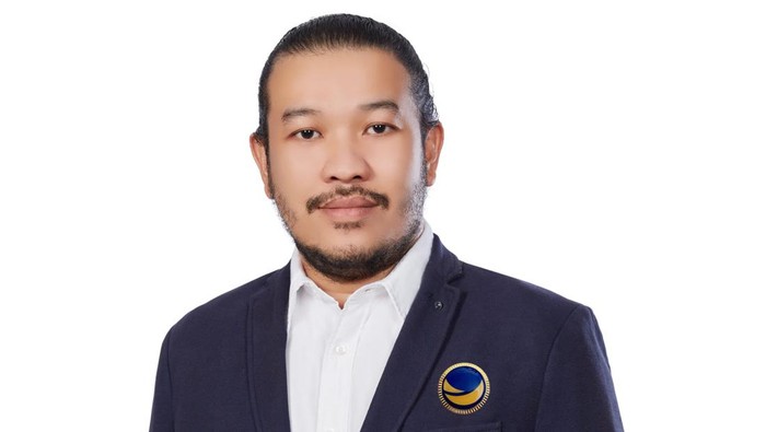 Kuasa hukum keluarga Brigadir Yoshua, Ramos Hutabarat, maju sebagai caleg dari NasDem.