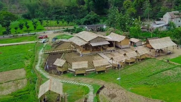 Randugede Hidden Paradise Magetan.