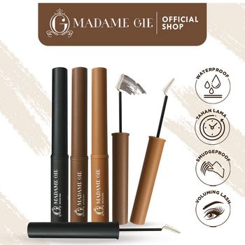 Rekomendasi maskara alis dari MAdame Gie.