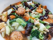 Resep Capcay Goreng Tofu ala Restoran yang Komplet Isiannya