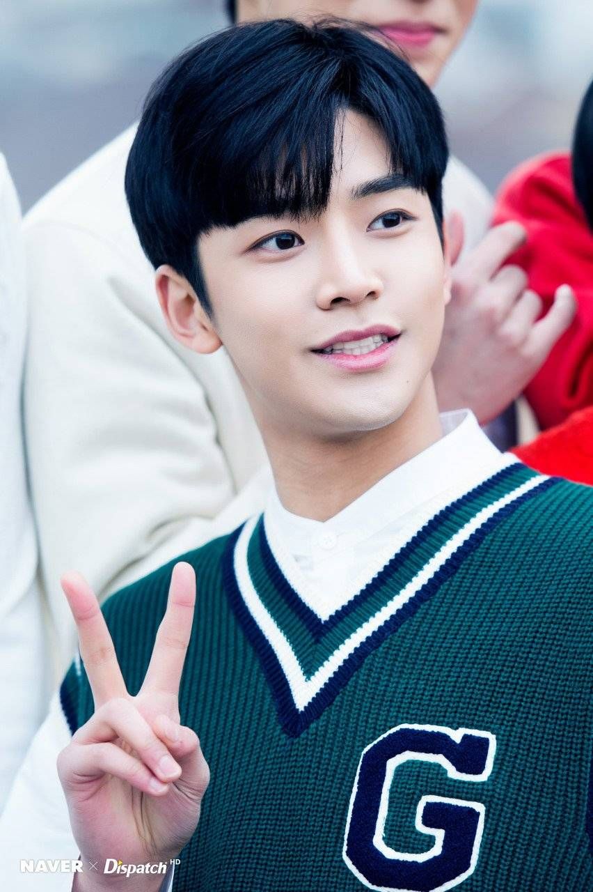 Rowoon Hengkang Dari Sf9, Ini Alasan Sang Aktor Berhenti Jadi Idol Kpop