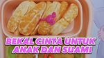 Sarwendah Lahap Lalapan dan Bikin Bekal Anak, Ini Potretnya