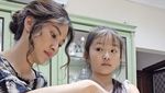Sarwendah Lahap Lalapan dan Bikin Bekal Anak, Ini Potretnya