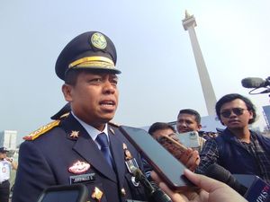 Sekda DKI Minta PD Pasar Jaya Revitalisasi Pasar Tanah Abang Seperti Sarinah