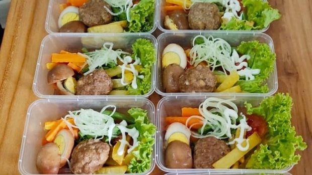 Selat Solo. (Dok. Pemerintah Kota Yogyakarta)