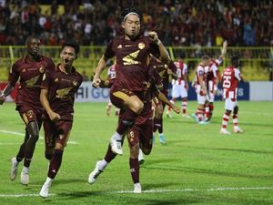 Rans Nusantara FC Vs PSM Makassar: Adu Tajam Gelandang Jepang Maruoka-Kenzo