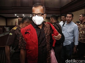 Emirsyah Divonis 5 Tahun Penjara di Kasus Pengadaan Pesawat USD 609 Juta