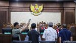 Sidang Lanjutan Kasus Korupsi BTS BAKTI Kominfo