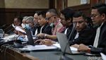 Sidang Lanjutan Kasus Korupsi BTS BAKTI Kominfo