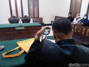 Pria di Surabaya Tertangkap Curi Elpiji saat Hendak Melamar Kerja