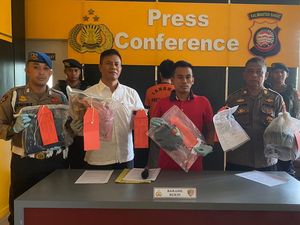Sadis Pria di Singkawang Bunuh Istri gegara Korban Minta Cerai