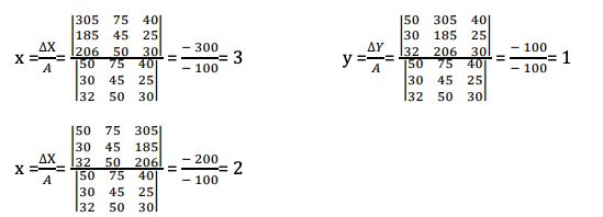 Jawaban soal matriks.