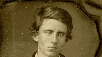 Benjamin Piatt Runkle — salah satu pendiri persaudaraan Sigma Chi Foto: Brightside