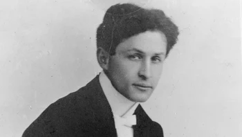 Harry Houdini seorang pesulap terkemuka asal Hungaria yang kemudian menetap di Amerika Serikat. Foto: Brightside
