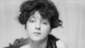 Evelyn Nesbit, supermodel pertama Amerika , pasti pernah punya postingan dengan like terbanyak. Foto: Brightside