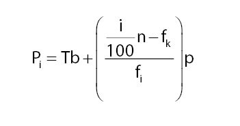 Rumus persentil data kelompok