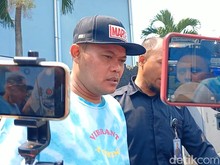 Penjelasan Sule soal HP Rizky Febian yang Hilang saat Konser