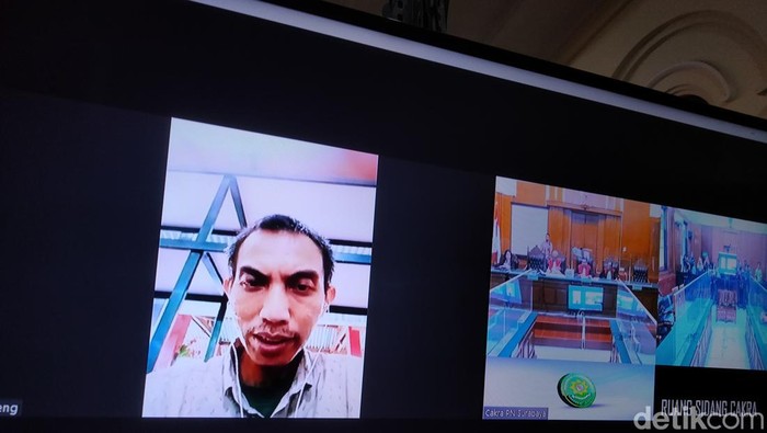Susanto dokter gadungan dituntut 4 tahun penjara