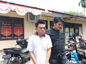 Pria di Jambi Nggak Jadi Mencuri gegara Ingin Perkosa Korban